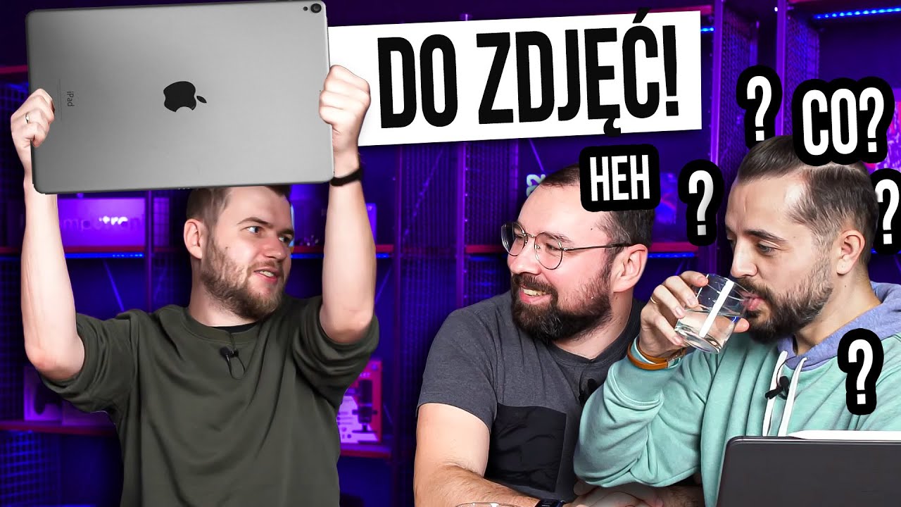 CZY POSIADANIE TABLETA MA JAKIŚ SENS?