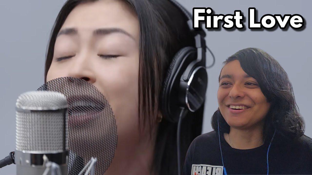 Hikaru Utada - First Love / THE FIRST TAKE Reaction