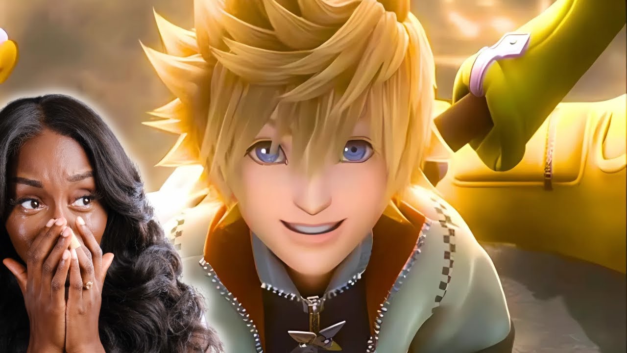WE'RE HOME.  I FINISHED KINGDOM HEARTS 2 AND I CRIED. | DAY 26