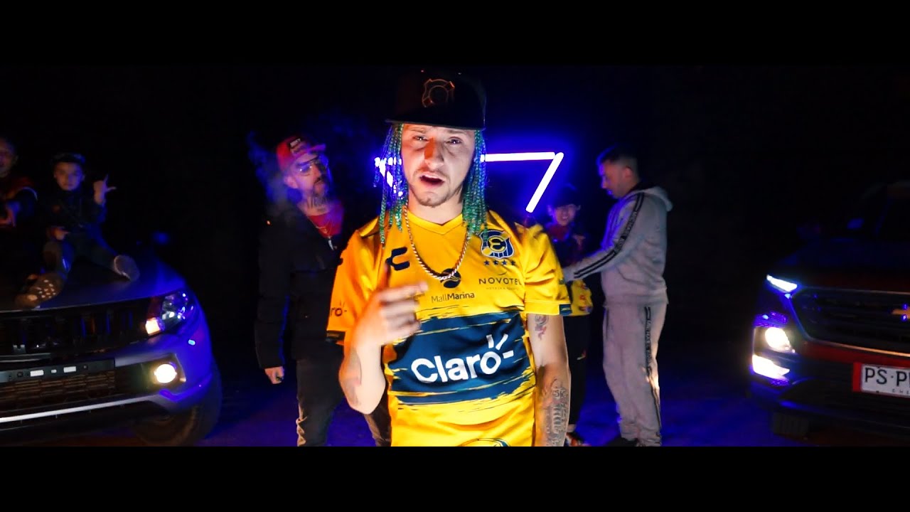 Elekaesse, Ricardi y OmvrJesus - Mariao en Colores (Video Oficial) JedisMusic