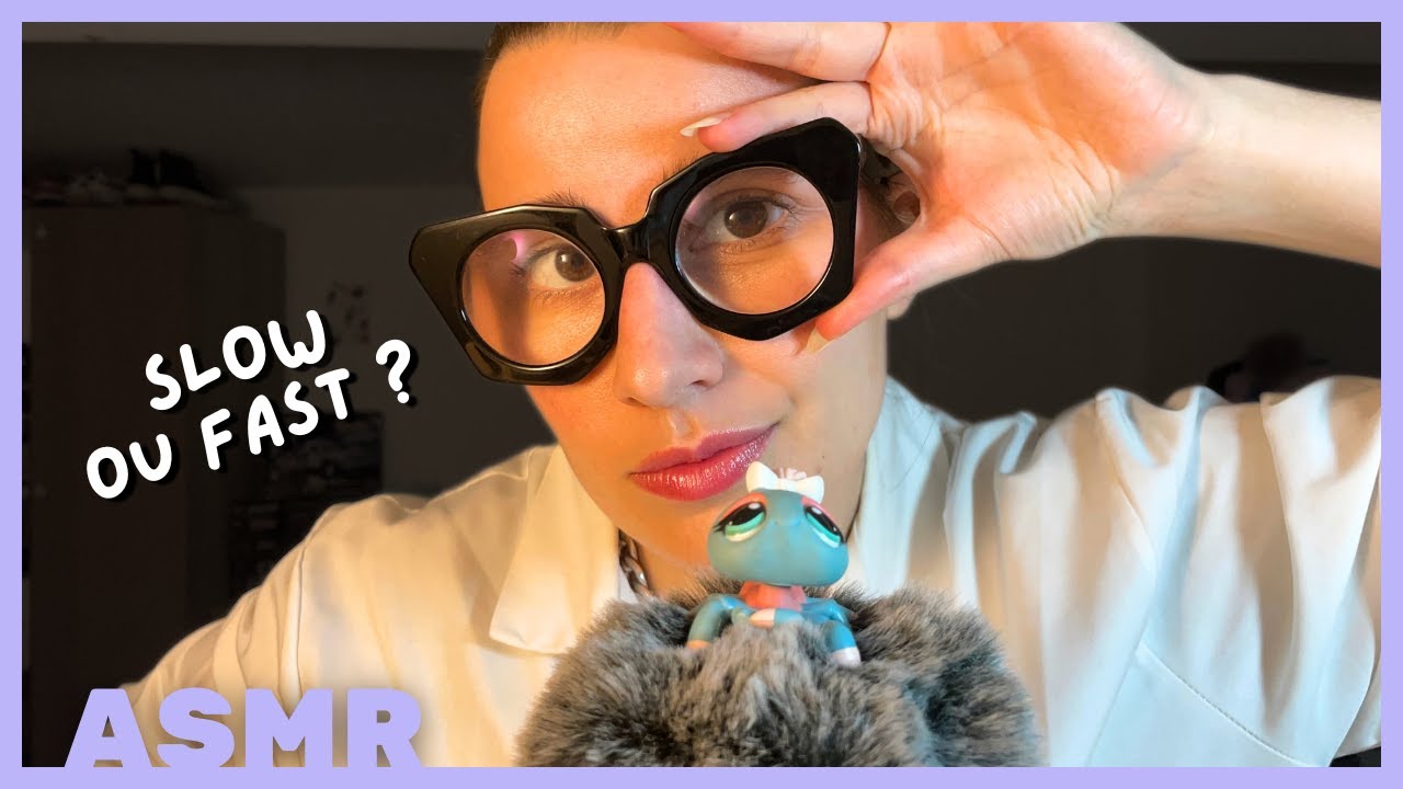 👩🏻‍⚕️ La KINÉ DES LIVRES : massage de livres FAST / MEDIUM / SLOW 📚​