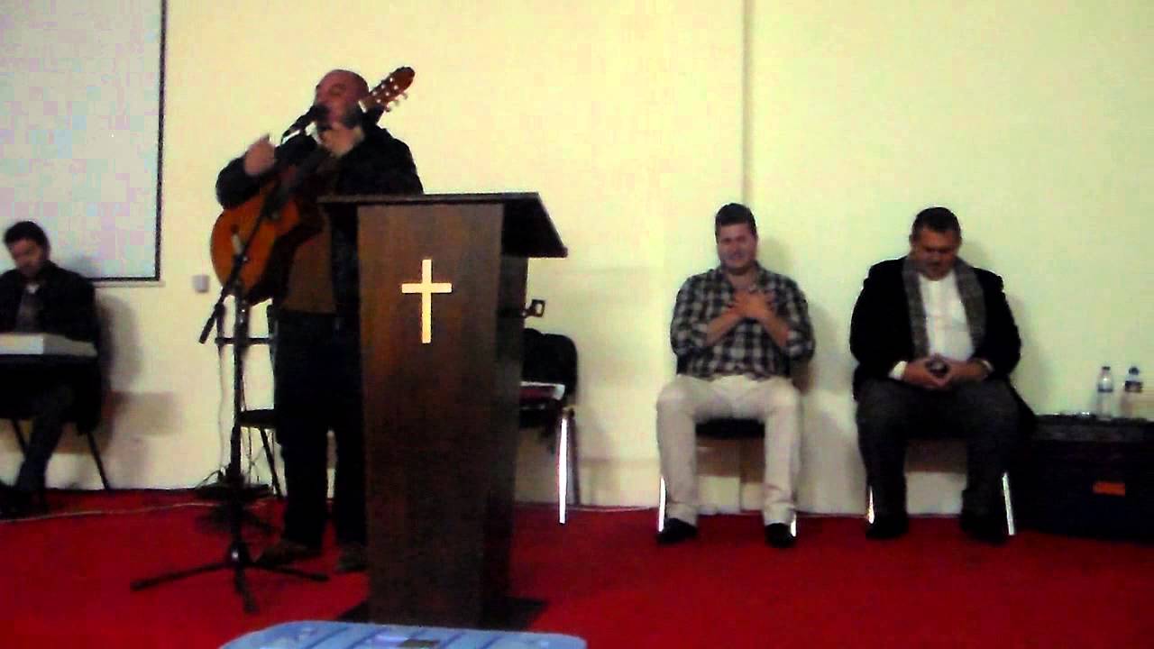 Louvores de Deus ciganos (Ir. Paulinho da igreja Filadélfia)