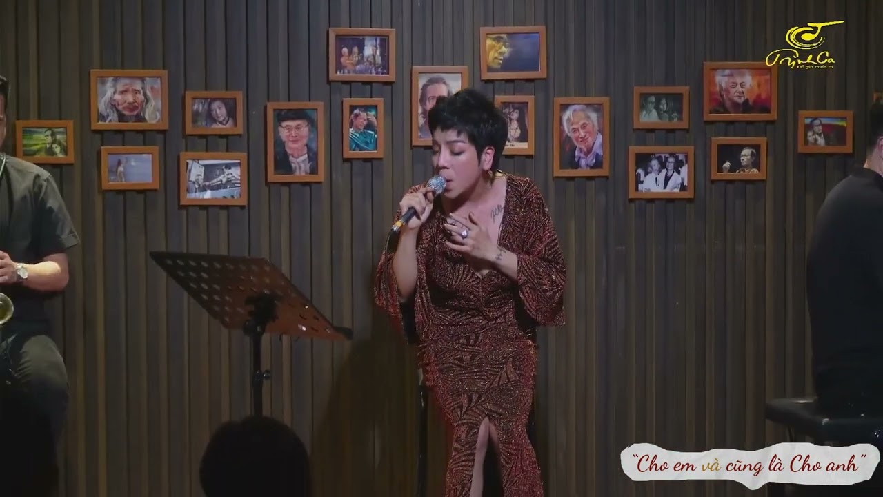 CHIỀU KHÔNG EM - Minh Chuyên (S/t : Phú Quang)