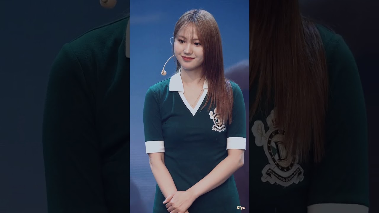 2024 드림노트 팬미팅(DreamNote Fan Meeting) 은조cut