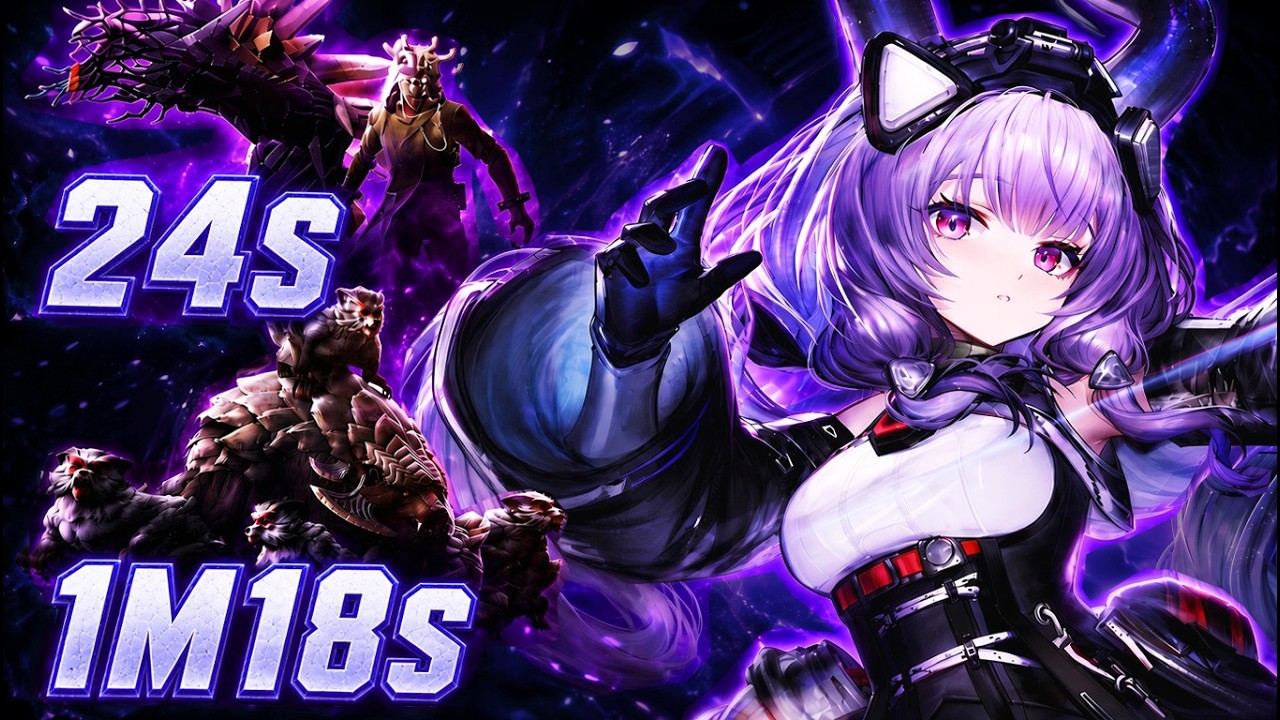 Демонстрация P0 Typhoeus | Эхо войны: Сезон виртуальности | Arknights: Endfield 1.5
