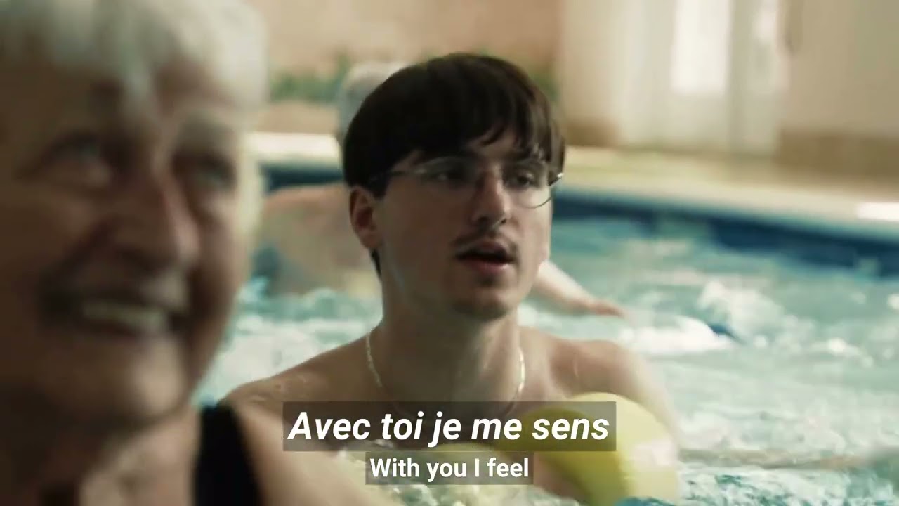 Extraordinaire par Fredz - Subtitled F/E