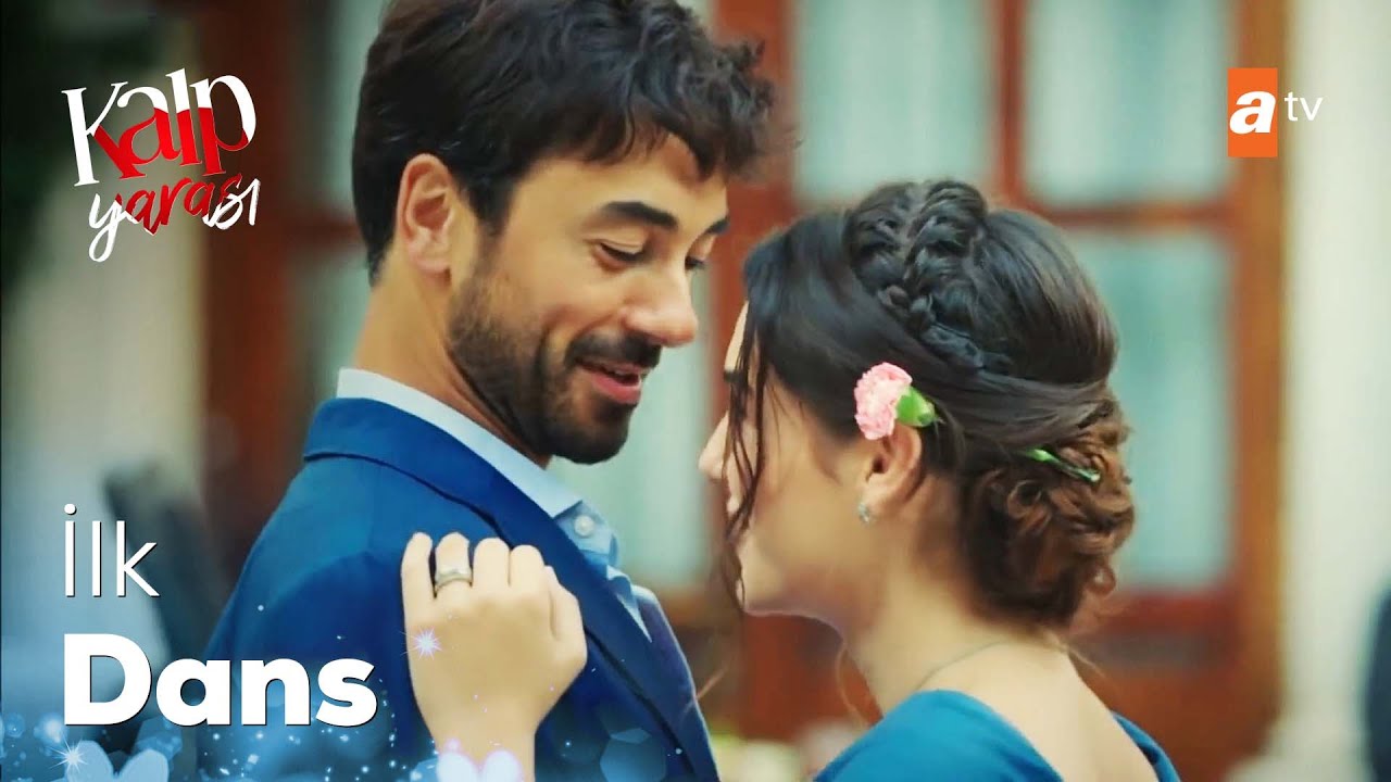 Ayşe ve Ferit'in ilk dansı! - Kalp Yarası