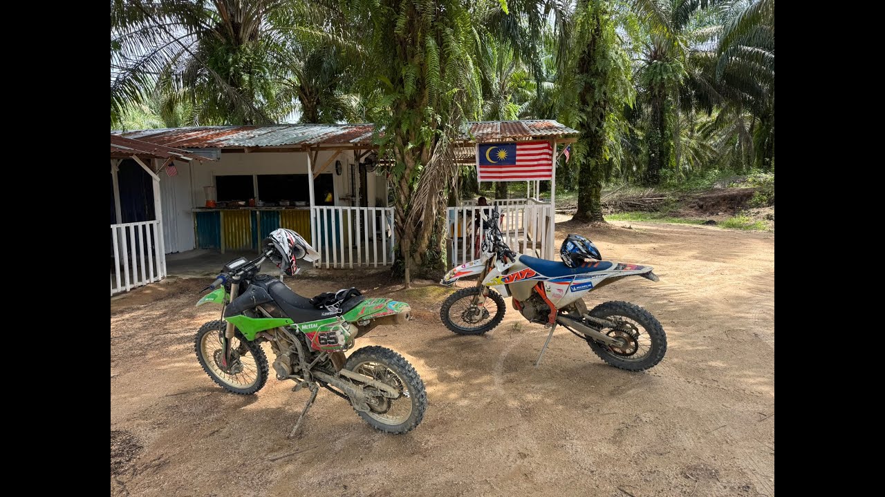 Malaysia Day 3: Final day riding with Moto Maniac's + reflection on the experience