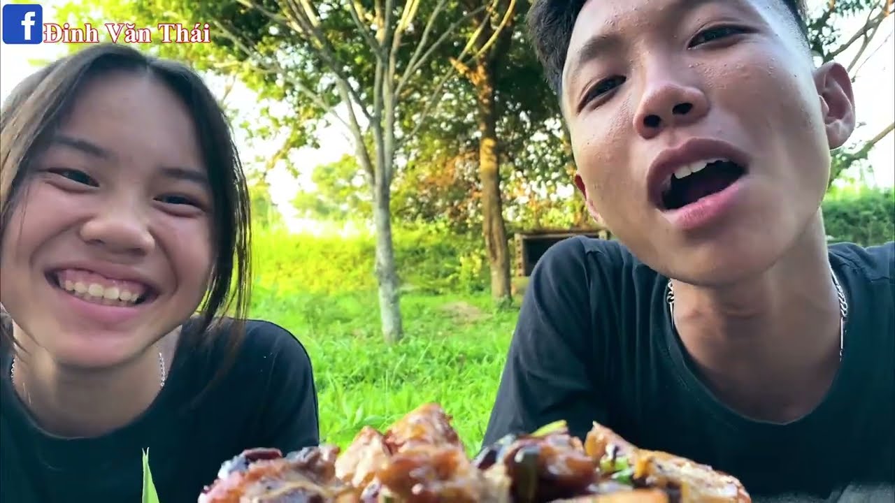Thái Chuối | Cuộc Thi Nấu Ăn Gia Đình