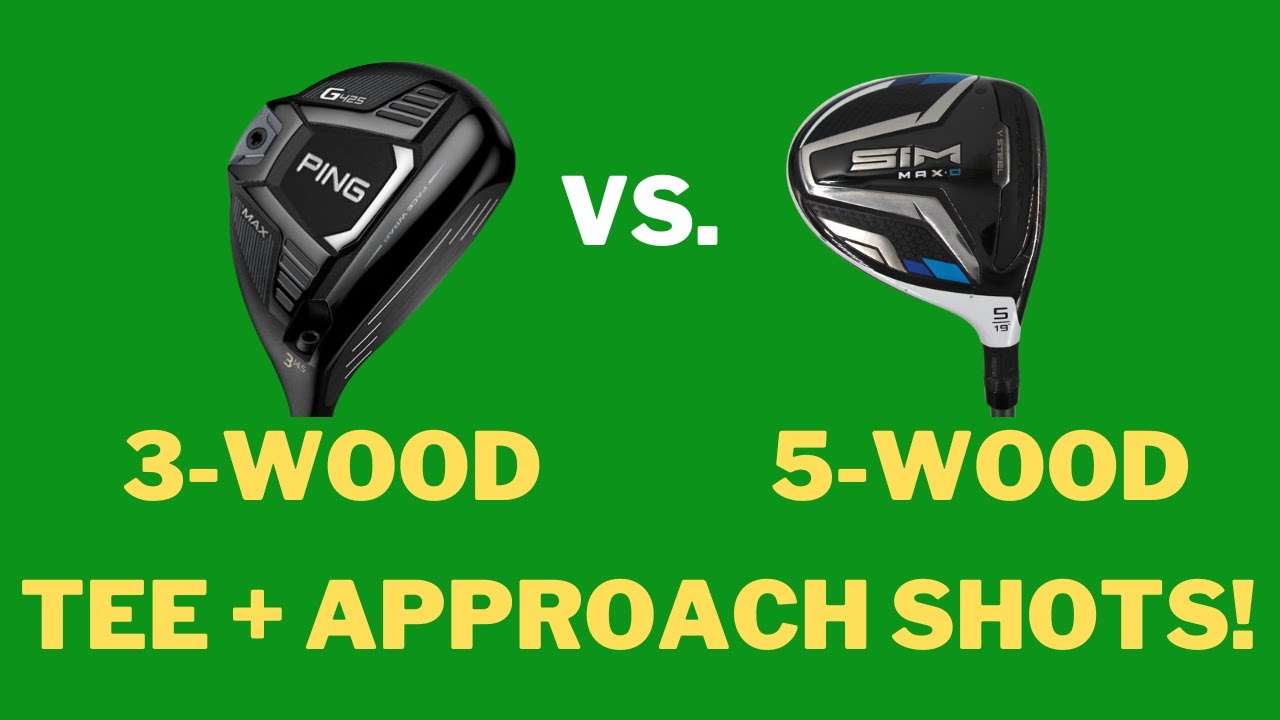 How Far Should You Hit Your Fairway Woods (By Handicap + Swingspeed)