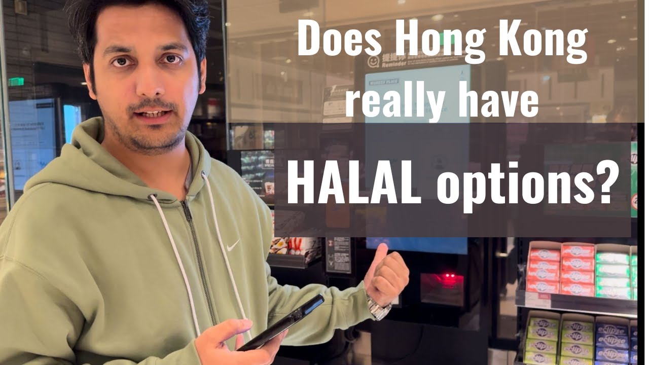 HALAL GROCERY SHOPPING in HONG KONG with prices | Vlog 04 | HINDI/URDU