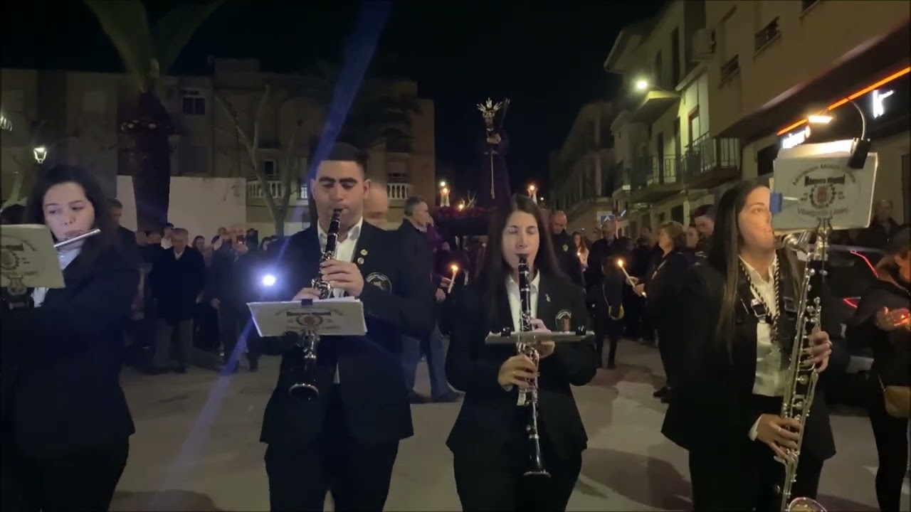 VÍA CRUCIS con la imagen de Ntro. Padre Jesús de Villargordo  16/02/2024