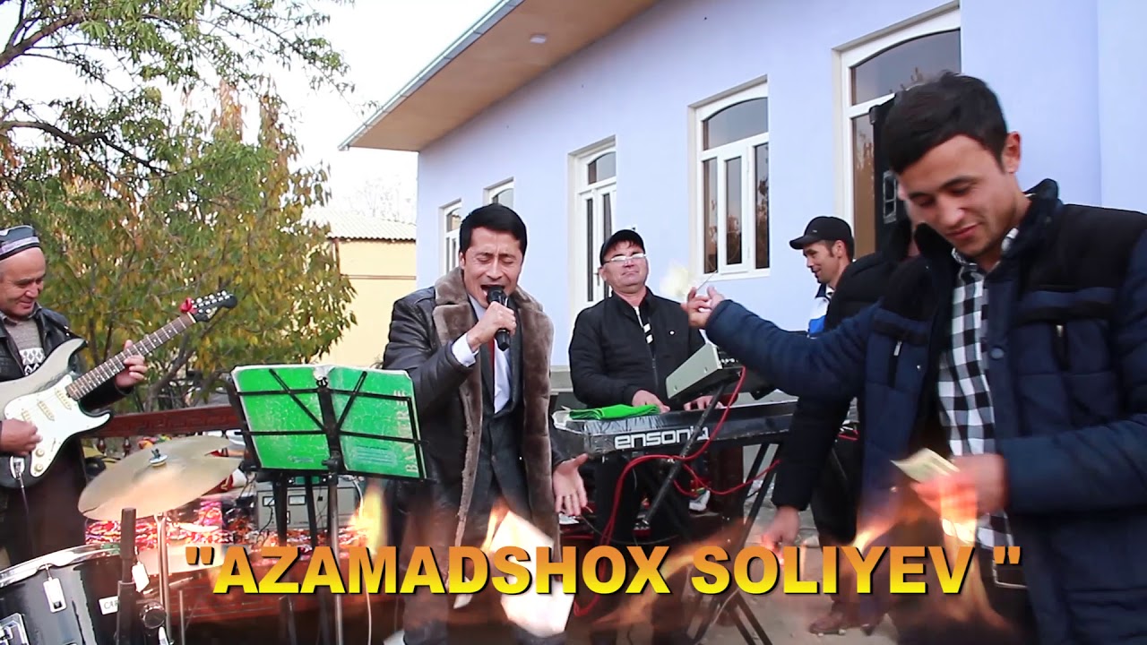 Azamatshox