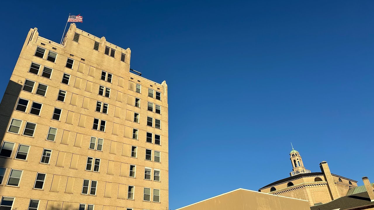 The 96-year history of Chattanooga's Medical Arts Building