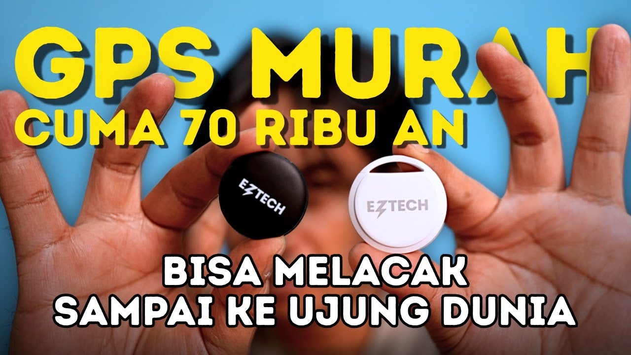 GPS MURAH TAPI BISA AKURAT !! 