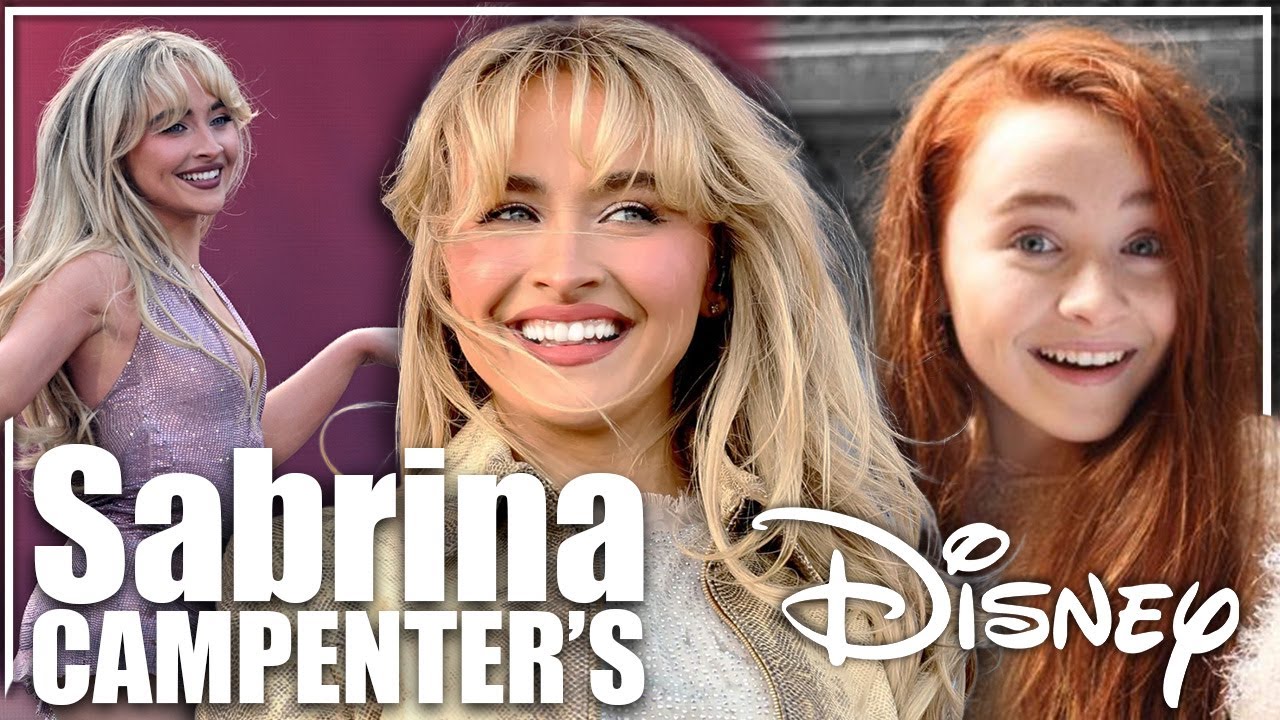 SABRINA CARPENTER'S: Pop Icon COQUETTE | From DISNEY to EXPLICIT Content | PART 1