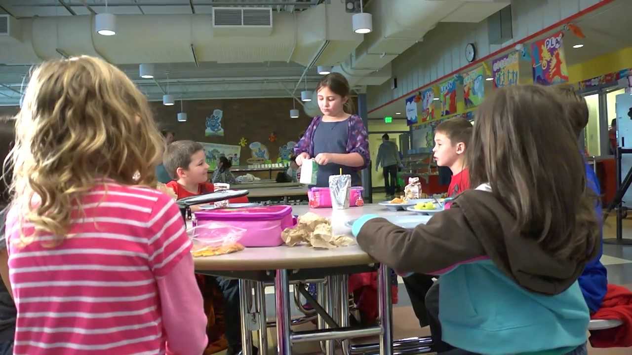 Hollydale Cafeteria