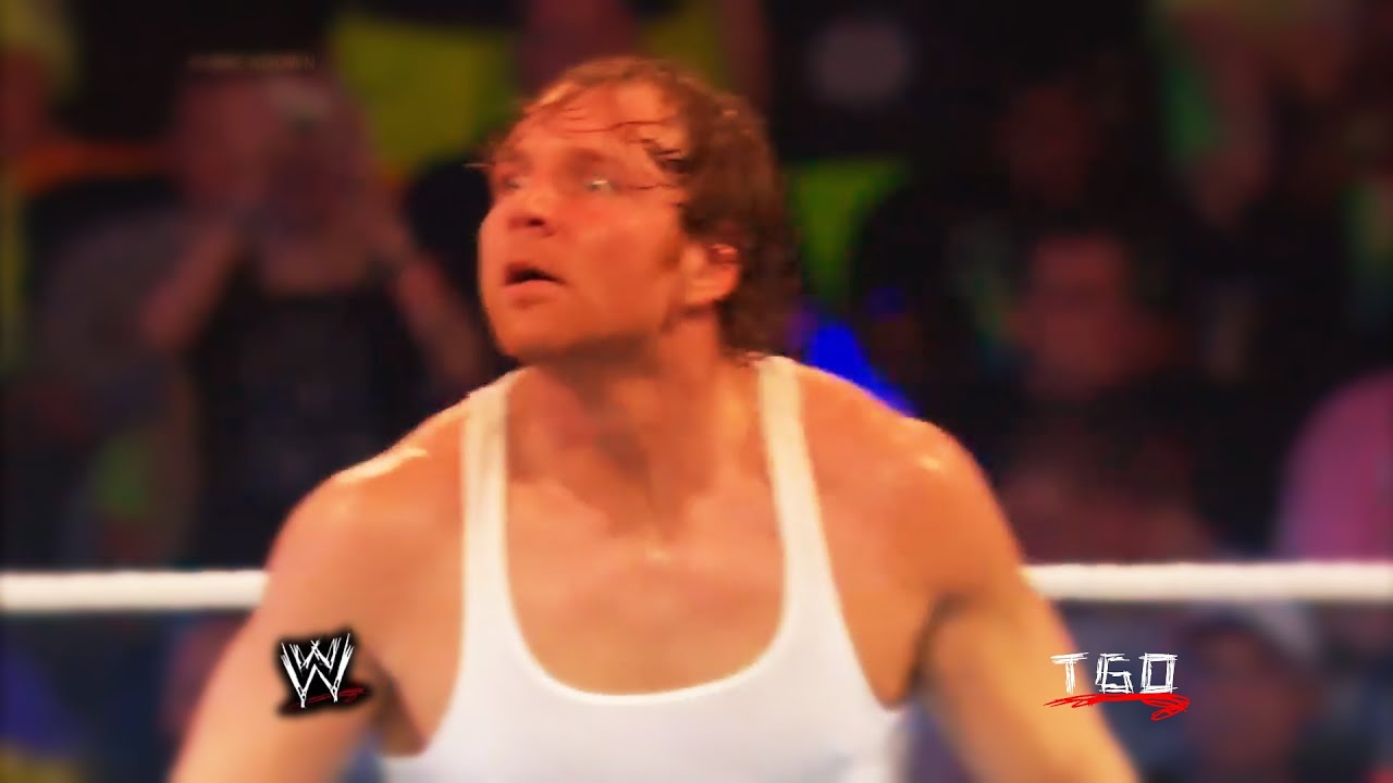 WWE Dean Ambrose Custom Titantron 2014 (1080p Full HD)