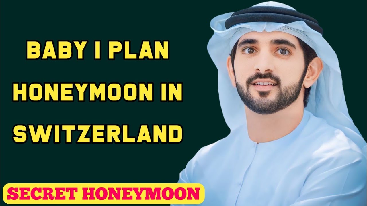 Love In Switzerland | Fazza New Poem | Sheikh Hamdan | Spoken Words Poetry |