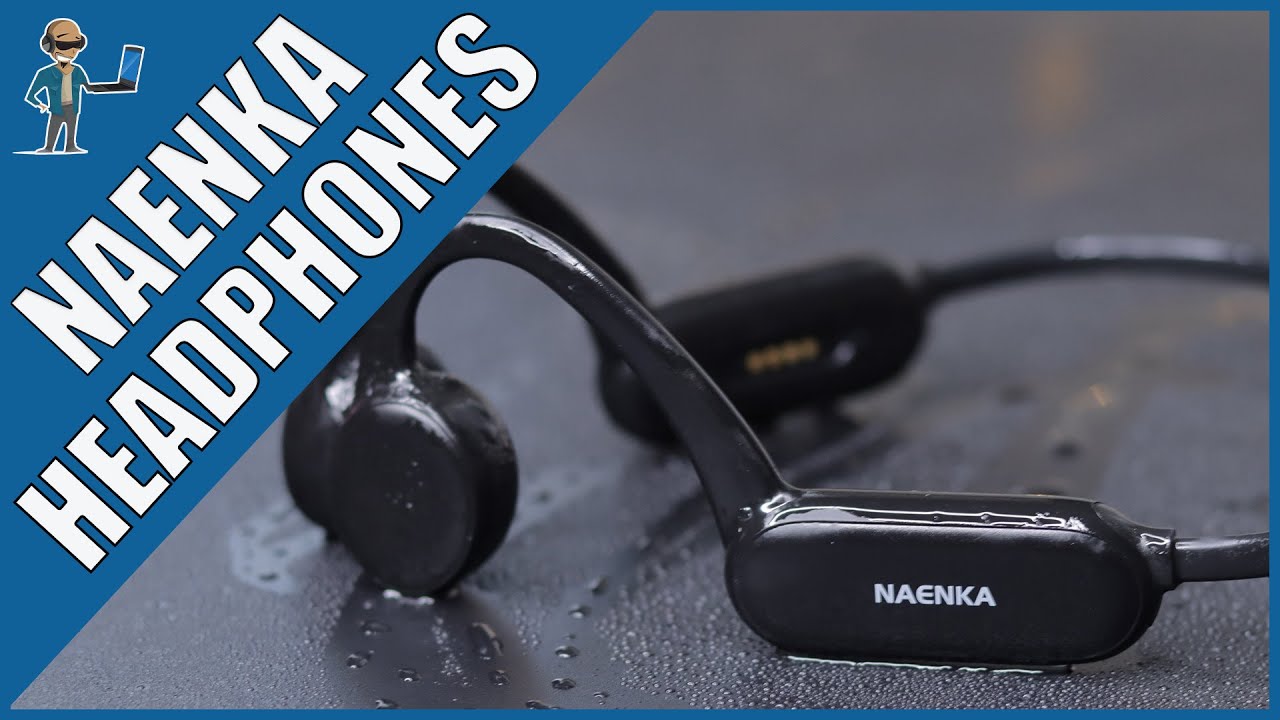 Naenka Bone Conduction Headphones