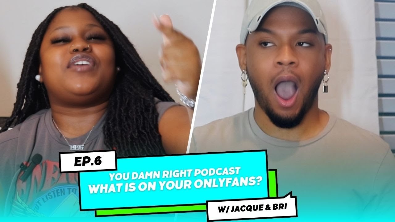 YDR Podcast Ep.6 What Is On Your Onlyfans?