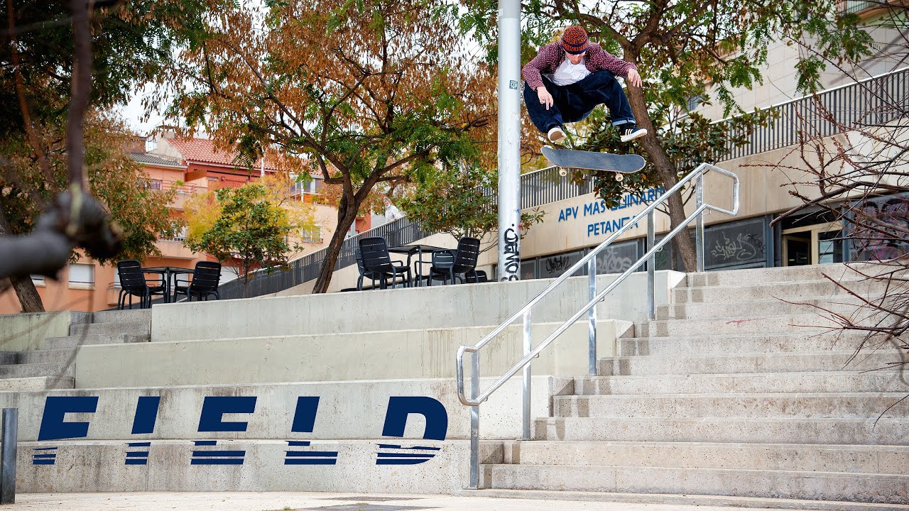 Justin Sommer & Patrick Zentgraf for FIELD