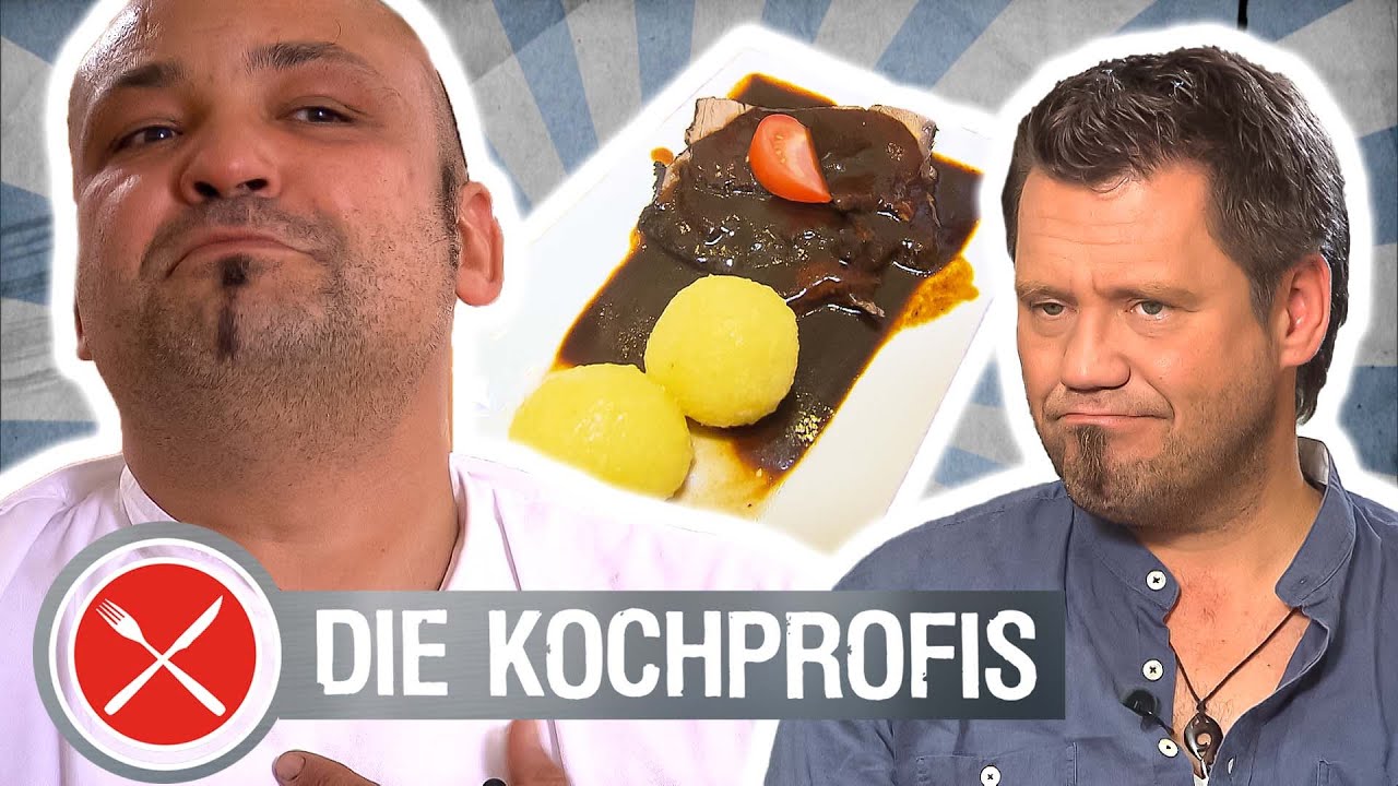 🍲 Gasthof Loos - Der König in der Küche! 🤴 NICHT!!! ❌| Die Kochprofis - Einsatz am Herd