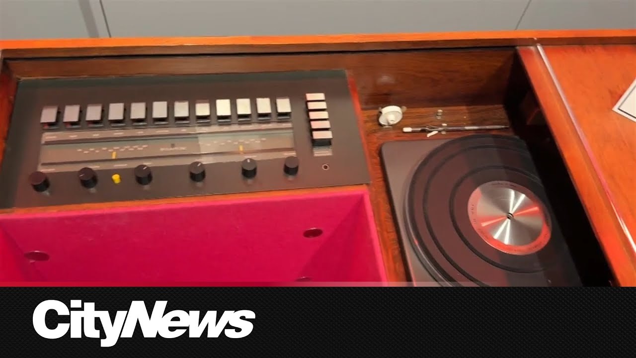 'Phonosphere' exhibit opens at Calgary’s VinylCentric, showcasing Canadian music history