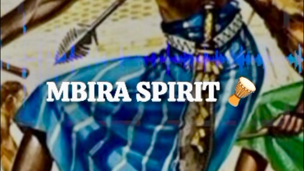 “Mapadza/Chaminuka NdiMambo” by Mbira Spirit Lyrical Video