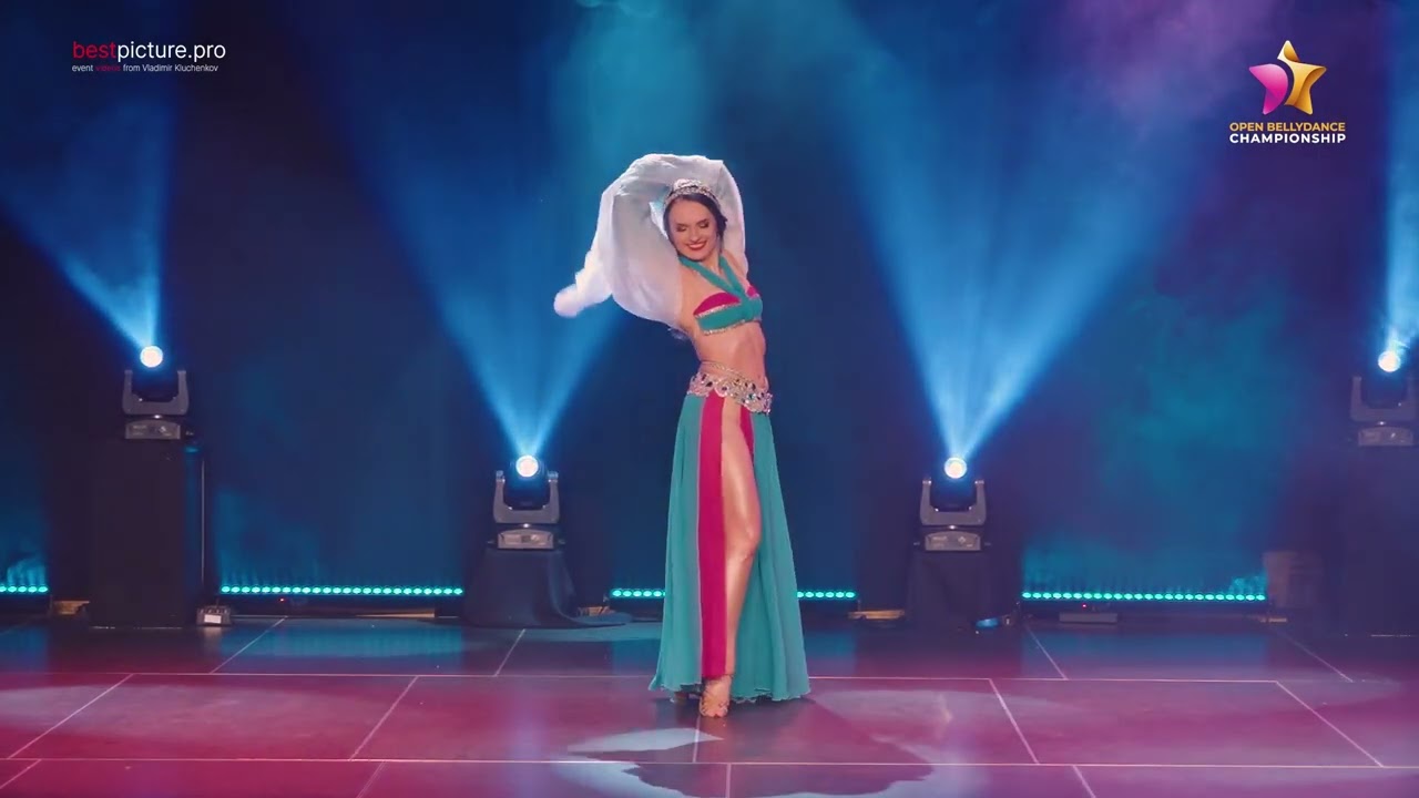 Golden Era - Raqsat Leyla - Namilia Natalia Siwy Open Bellydance Championship Warsaw