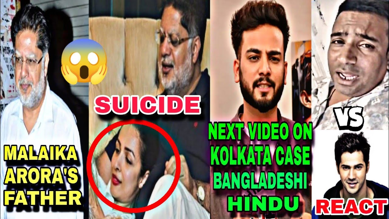 Elvish Yadav New Video |Shocking 😱 Malaika Arora Father's Suicide |Puneet Superstar on Varun Dhawan