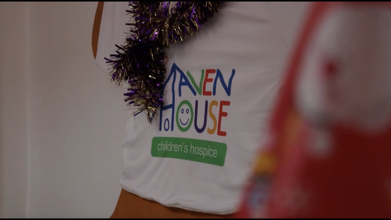 Haven House Children's Hospice Community Visit