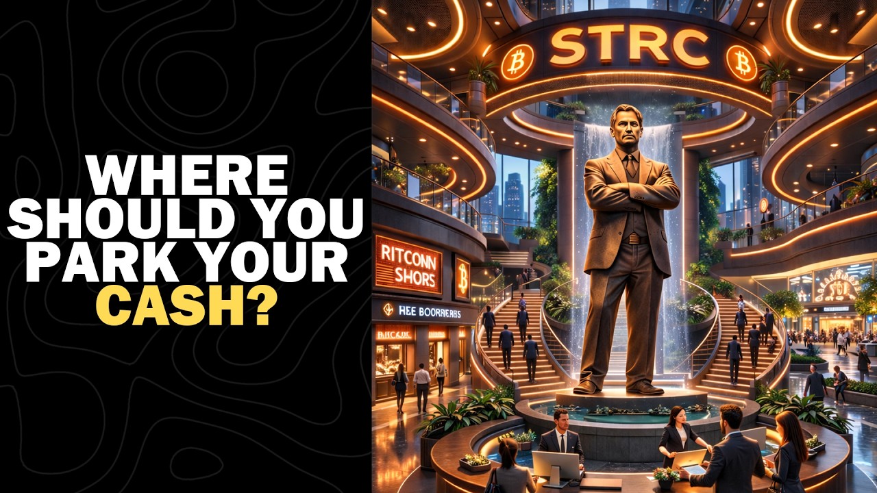 STRC vs Money Markets | Which Is Smarter in 2026?