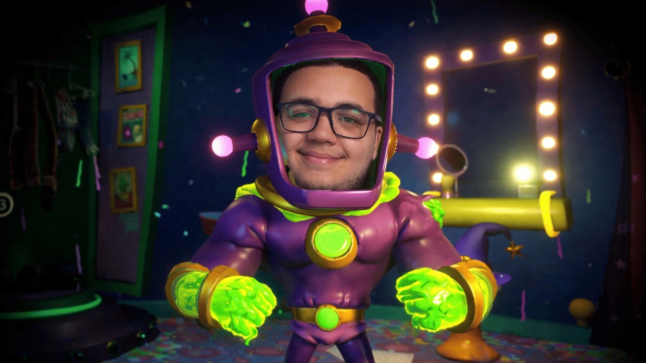 NEM ASSIM EU JOGO BEM (Plants vs Zombies Garden Warfare 2)