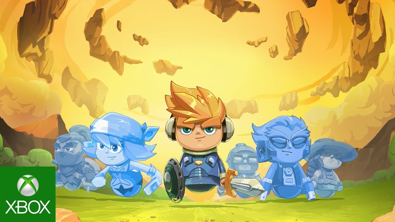 Next Up Hero Xbox One Launch Trailer