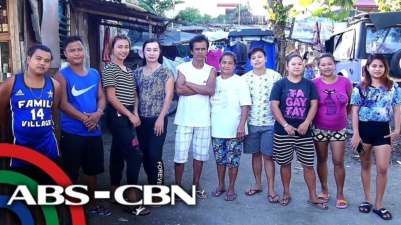 Girl, Boy, Bakla, Tomboy Pamilya | Rated K