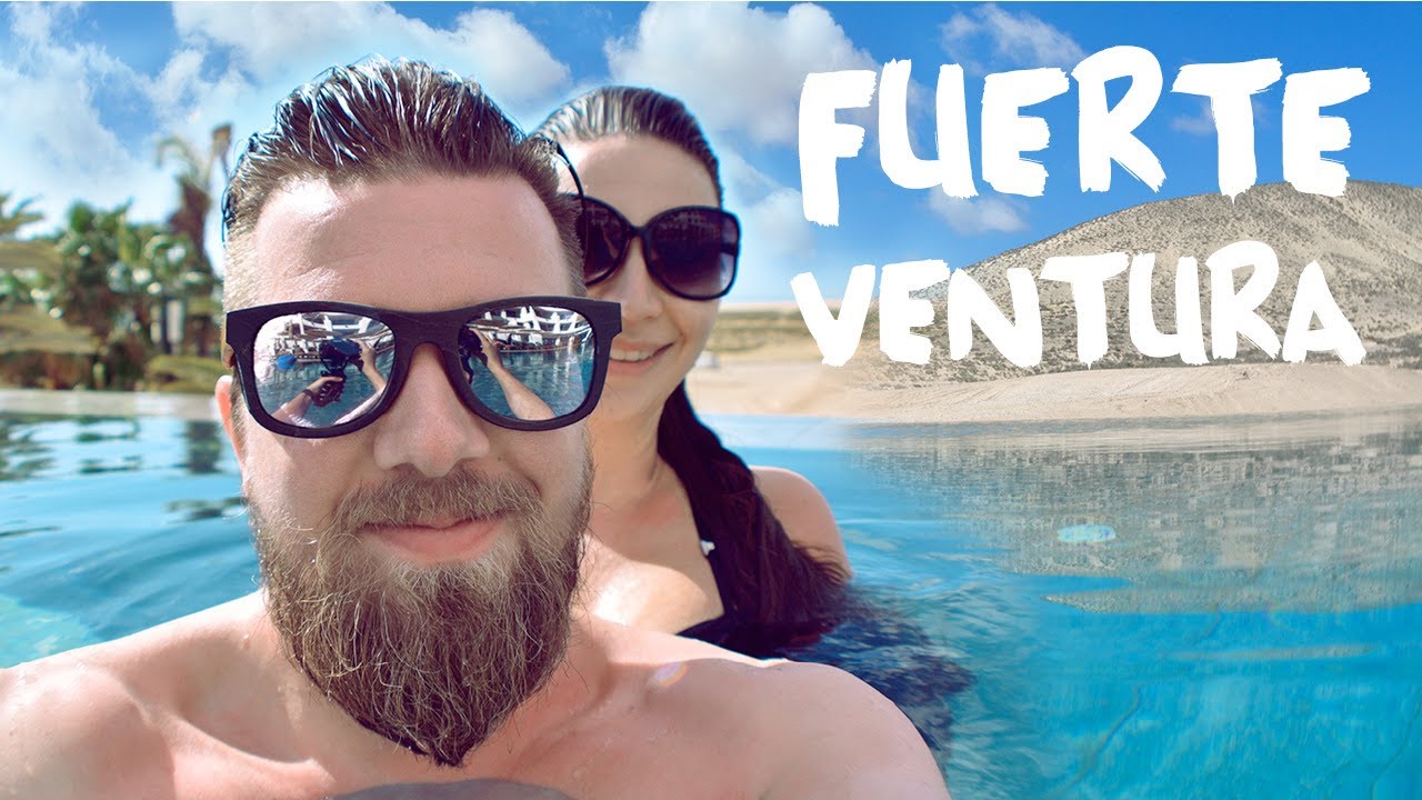 INNSIDE / FUERTEVENTURA KANARENREISE / COSTA CALMA  + INFINITY POOL