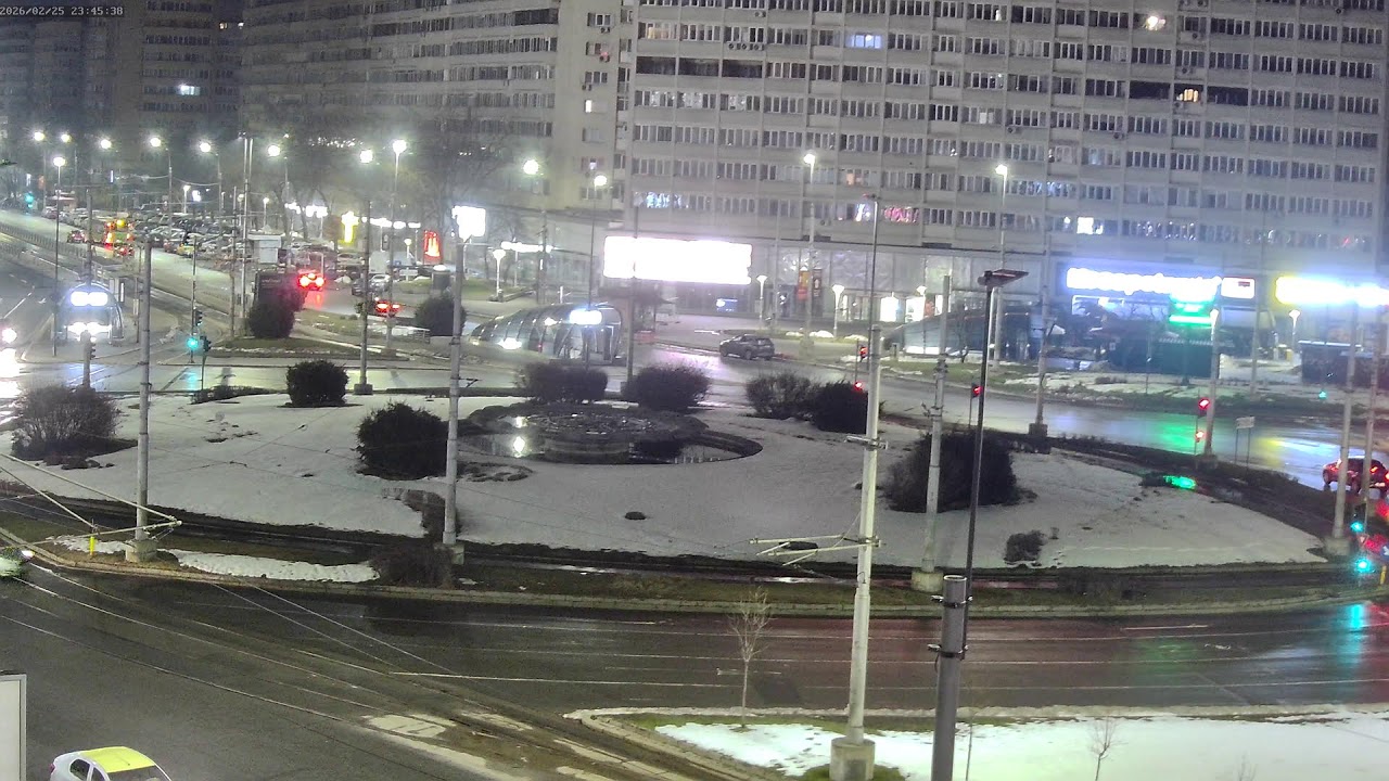 🔴LIVE OBOR SQUARE, BUCHAREST, ROMANIA