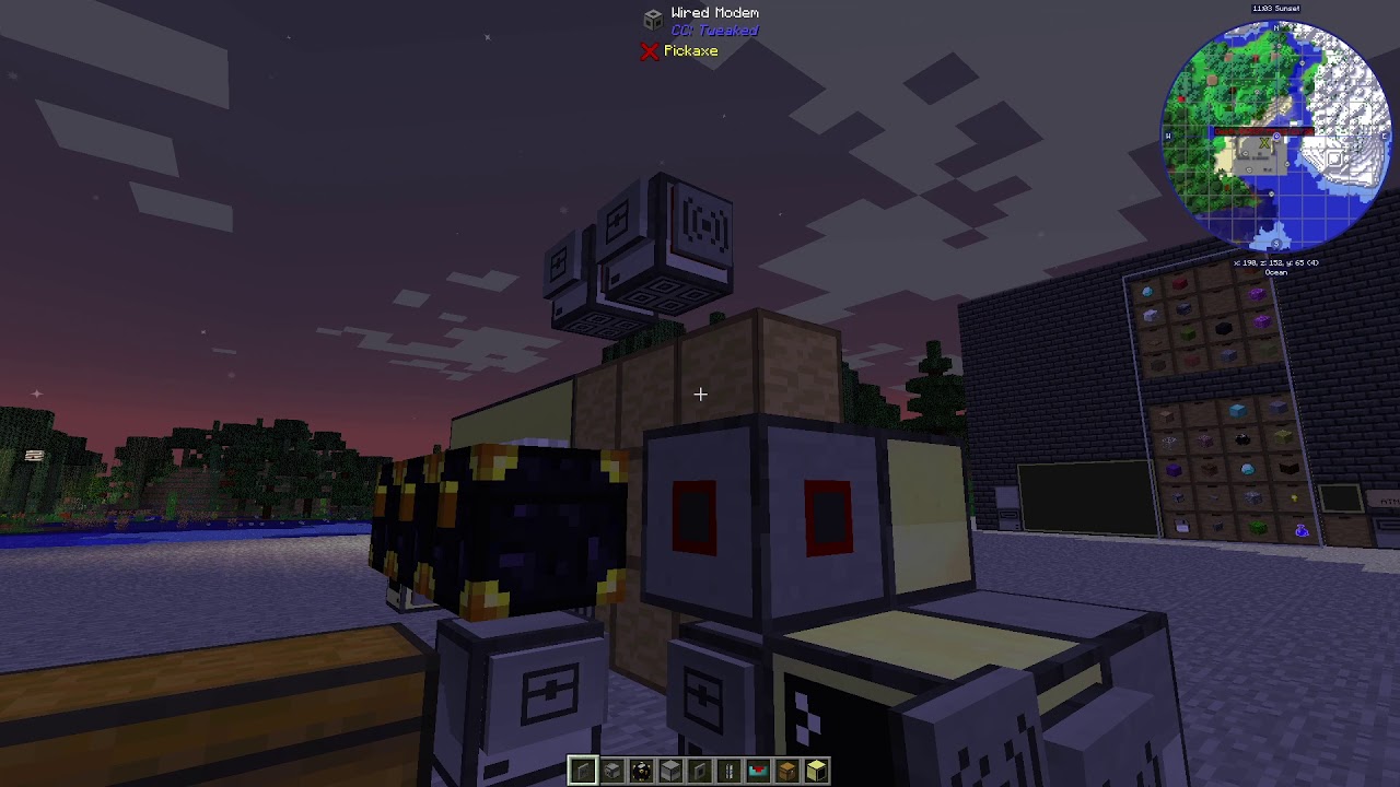 ComputerCraft ATM and Vending Machine Tutorial