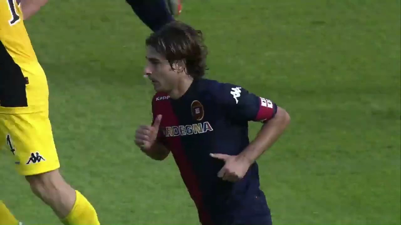 Cagliari - Siena - Serie A 2011/12