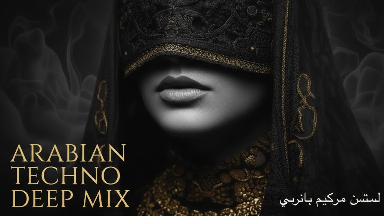 Arabic Techno Mix | Dark Middle Eastern Electronic Music