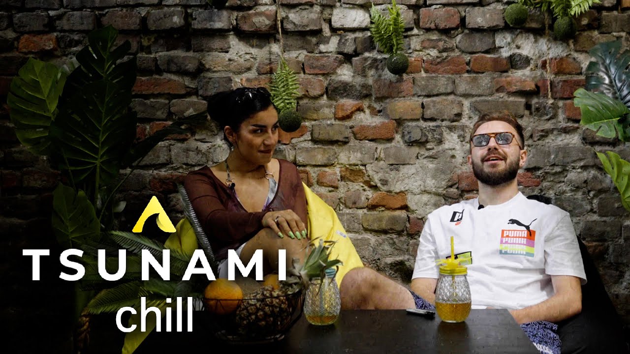 POPOV IMA NAJGORU PESMU NA ZEDU... Zera & Henny | Tsunami Chill | EP02S01