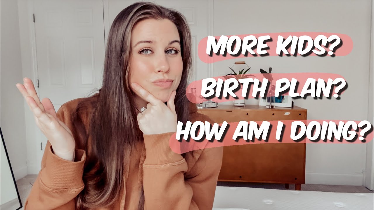 Pregnancy Update Q&A! | How many more kids do I want?! Symptoms + How this pregnancy is different