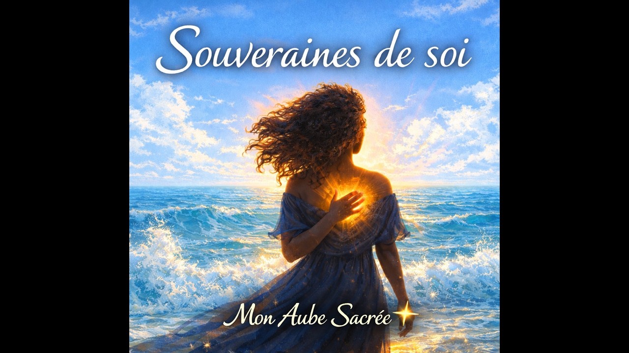 Souveraines de soi - Mon Aube sacrée