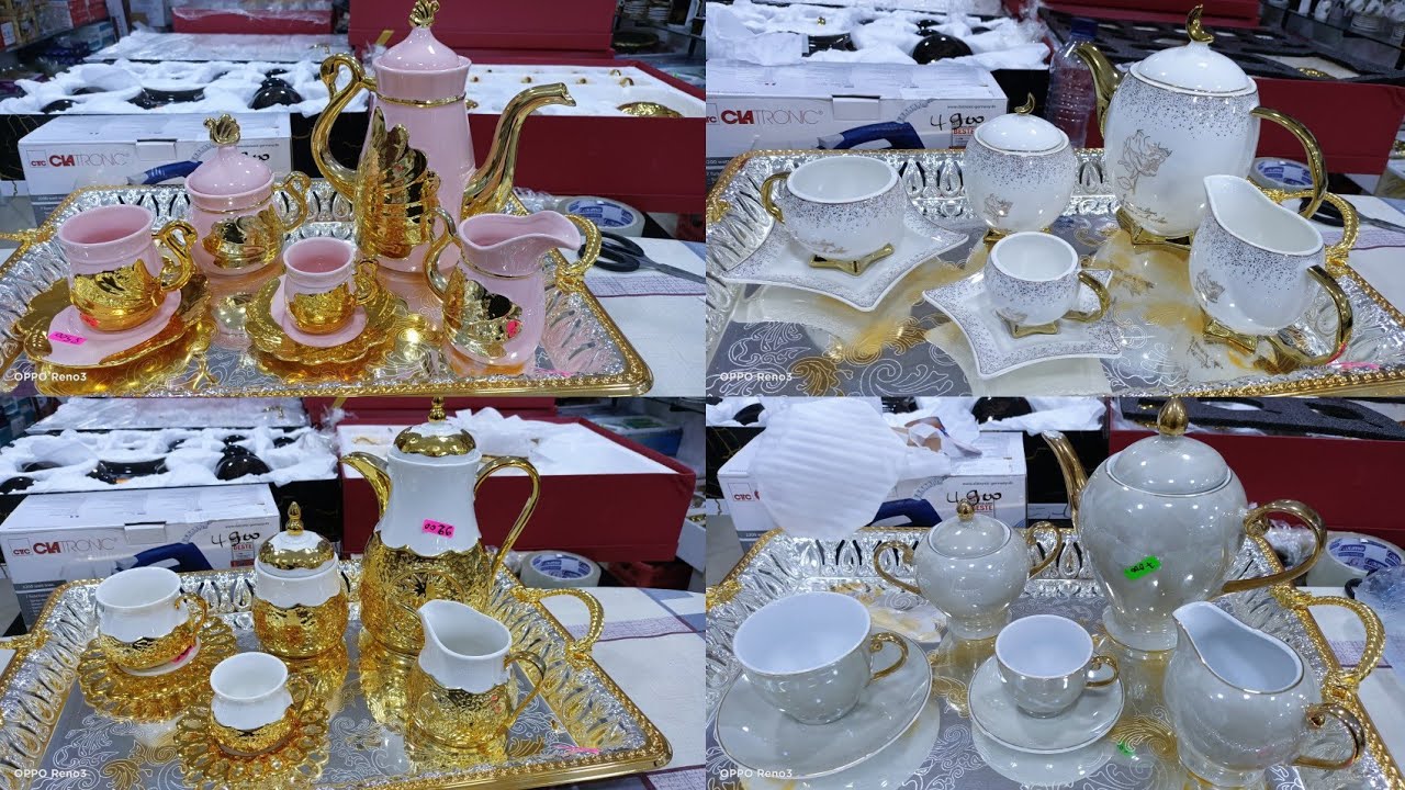محل الأواني Istanbul shop Béjaïa