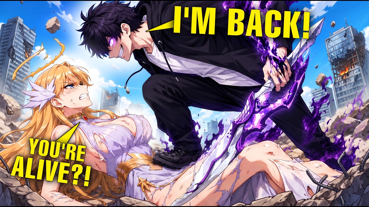Betrayed #1 Ranker Returns to Take Revenge on Everyone Who Killed Him! - Manhwa Recap