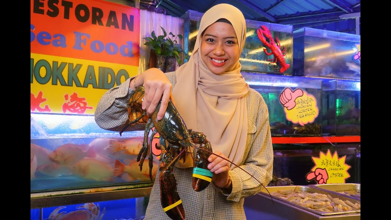 Hokkaido Seafood - Premium Live Seafood Restaurant in KL