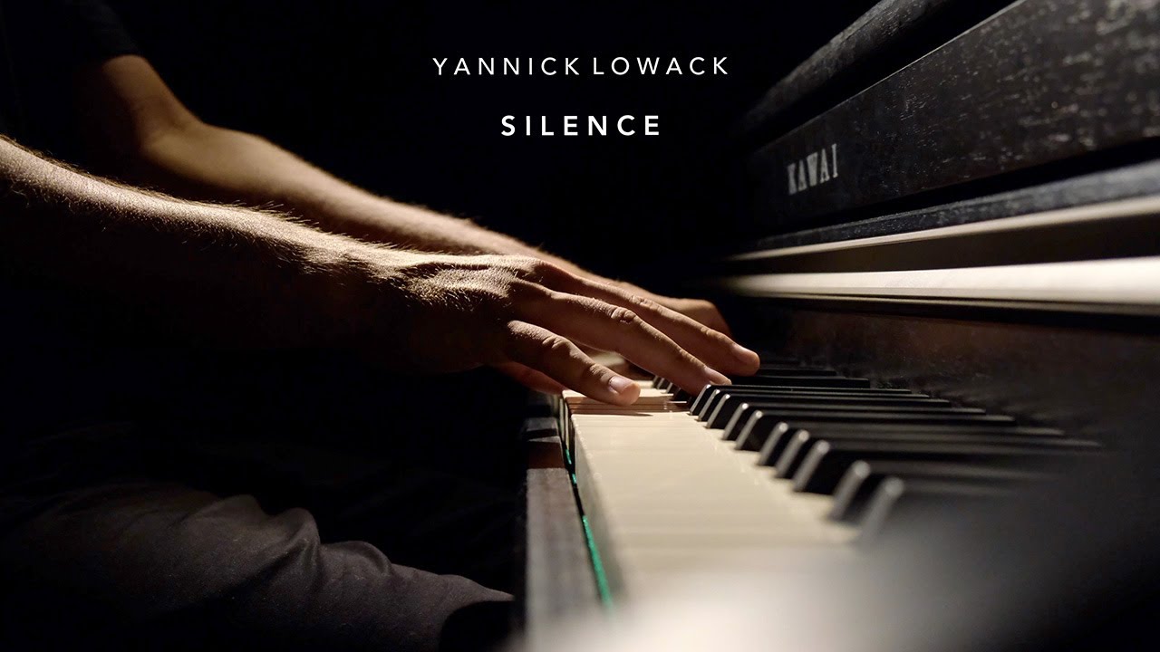 Yannick Lowack - Silence (Solo Piano Version)