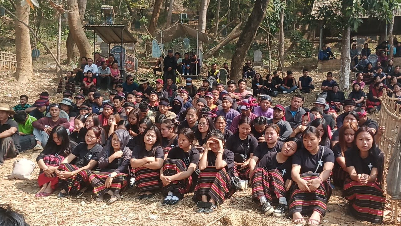 (L)Tv Chinsuanthang kum 29 Of Saidan Rev Immanuel Hrangchal în HYA THLANMUOL a vui hlapawl joint kṬP