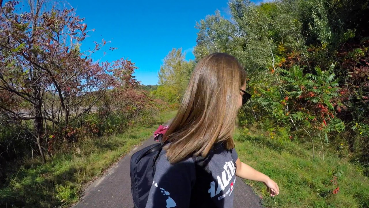 Red Jacket Trail (9-17-17)